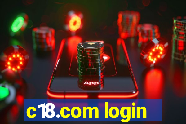 c18.com login